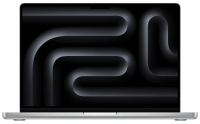 Ноутбук Apple MacBook Pro 14" M3 8GB 1TB SSD Silver (MR7K3)
