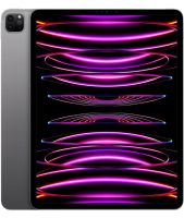 Планшет Apple iPad Pro (2022) 12.9" 128GB Wi-Fi Space Gray