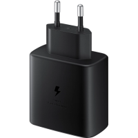 Адаптер питания Samsung 60W Type C - Black