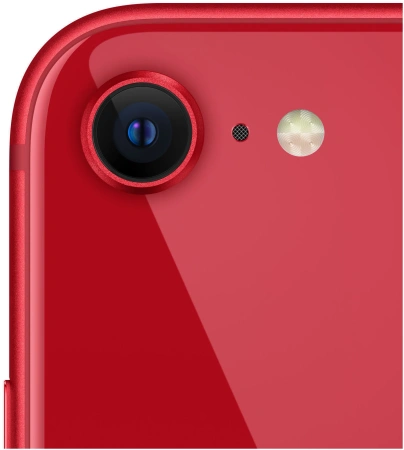 Смартфон Apple iPhone SE 2022 64GB Red
