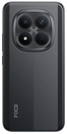 Смартфон Poco M8 Pro 5G 12/512GB Black