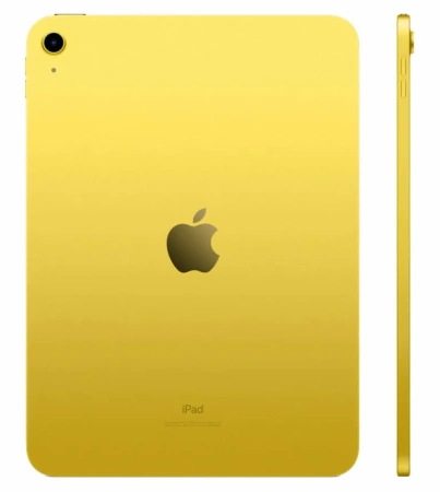 Планшет Apple iPad (2025) 11" 128GB Wi-Fi Yellow