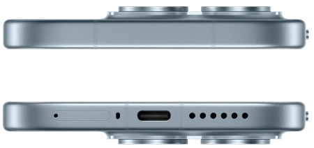 Смартфон Xiaomi 17 12/256GB Ice Blue