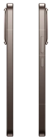 Смартфон Xiaomi 15T Pro 12/512GB Mocha Gold