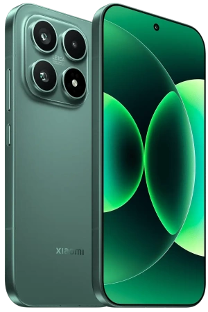 Смартфон Xiaomi 17 12/512GB Venture Green