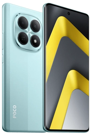 Смартфон Poco M8 5G 8/256GB Green