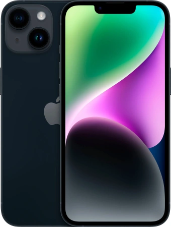 Смартфон Apple iPhone 14 Plus 512GB eSim Midnight