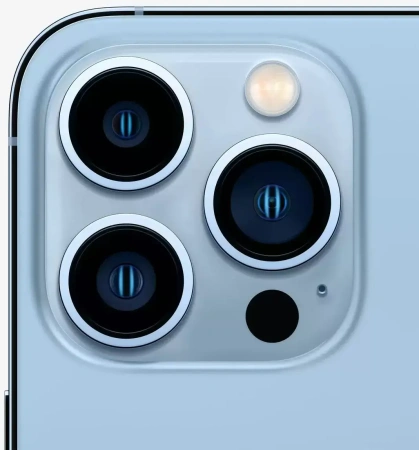 Смартфон Apple iPhone 13 Pro 128GB Sierra Blue