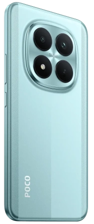 Смартфон Poco M8 Pro 5G 12/512GB Green