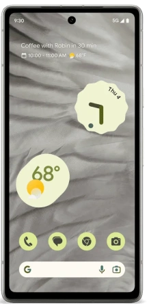 Смартфон Google Pixel 7A 8/128GB Snow