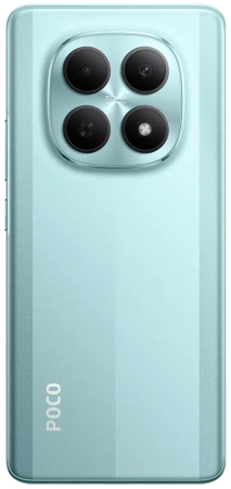 Смартфон Poco M8 5G 8/256GB Green