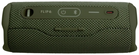 Портативная колонка JBL Flip 6 Green