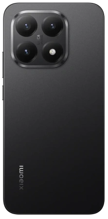 Смартфон  Xiaomi 15T 12/512 Black