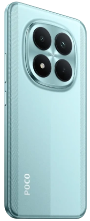 Смартфон Poco M8 Pro 5G 8/256GB Green