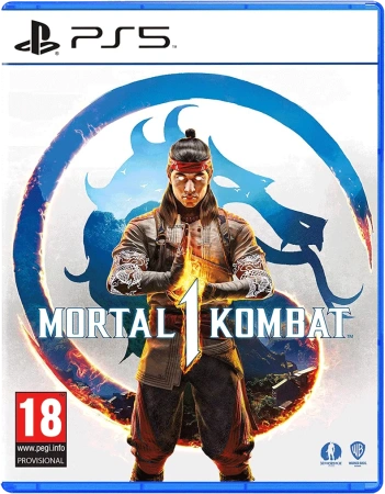 Игра PS5 Mortal Combat 1