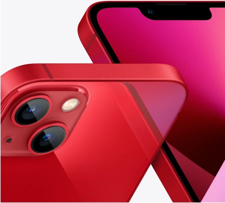 Смартфон Apple iPhone 13 256GB PRODUCT Red