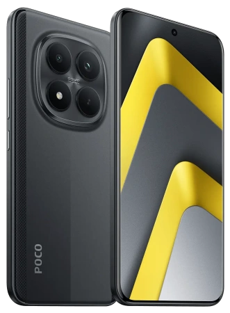 Смартфон Poco M8 Pro 5G 12/512GB Black