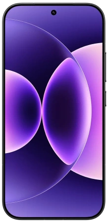 Смартфон Xiaomi 17 12/512GB Black