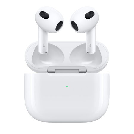 Наушники Apple AirPods 3 MagSafe (Lightning)