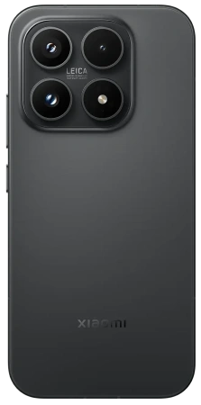 Смартфон Xiaomi 17 12/512GB Black