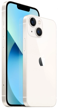 Смартфон Apple iPhone 13 128GB Starlight