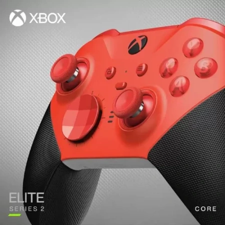 Геймпад XBOX Elite Series 2 Core - Red