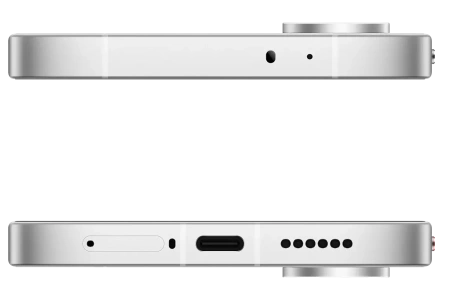 Смартфон Poco X8 Pro 8/512GB White
