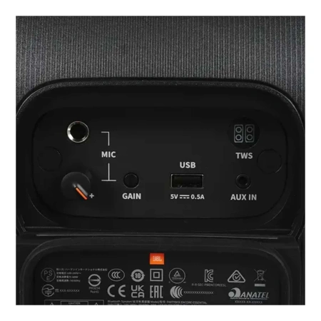 Портативная колонка JBL PartyBox Encore Essential