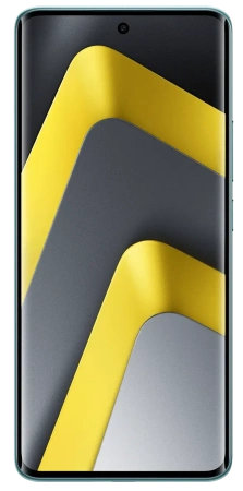 Смартфон Poco M8 5G 8/256GB Green