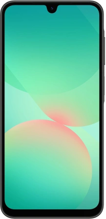 Смартфон Samsung Galaxy A26 5G 6/128 Awesome Black (A266B)