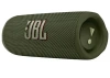 Портативная колонка JBL Flip 6 Green