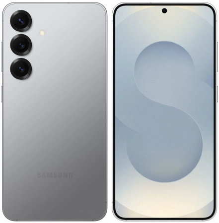 Смартфон Samsung Galaxy S25 12/256GB Silver Shadow (S931B)
