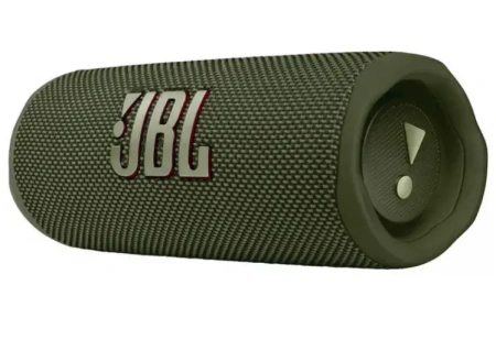 Портативная колонка JBL Flip 6 Green