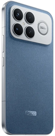 Смартфон Poco F8 Ultra 12/256GB Denim Blue