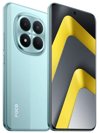 Смартфон Poco M8 Pro 5G 8/256GB Green