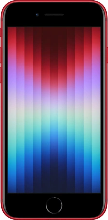 Смартфон Apple iPhone SE 2022 64GB Red