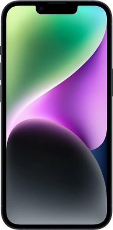 Смартфон Apple iPhone 14 128GB nano-Sim + eSim Midnight