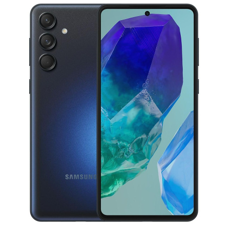 Смартфон Samsung Galaxy M55 5G 8/128 Black