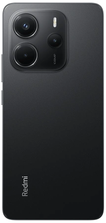 Смартфон Redmi Note 14 5G 8/256GB Midnight Black