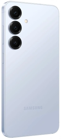 Смартфон Samsung Galaxy S25 12/256GB Icy Blue (S931B)
