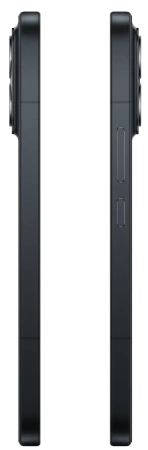 Смартфон Poco F8 Ultra 16/512GB Black