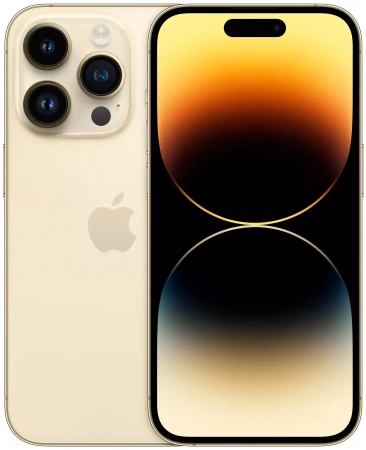 Смартфон Apple iPhone 14 Pro Max 1TB eSim Gold