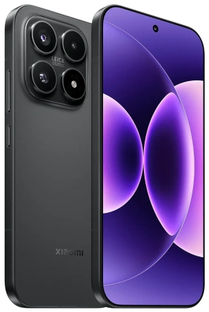 Смартфон Xiaomi 17 12/512GB Black