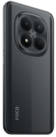 Смартфон Poco M8 Pro 5G 12/512GB Black