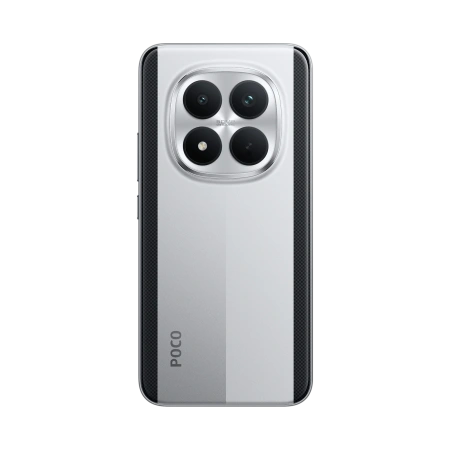 Смартфон Poco M8 Pro 5G 12/512GB Silver