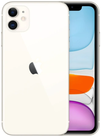 Смартфон Apple iPhone 11 64GB White