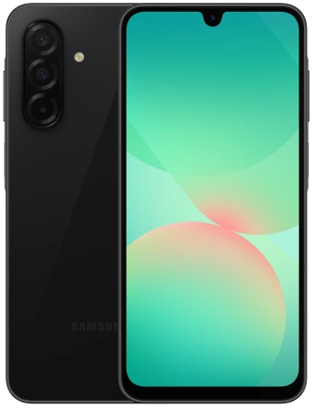 Смартфон Samsung Galaxy A26 5G 6/128 Awesome Black (A266B)