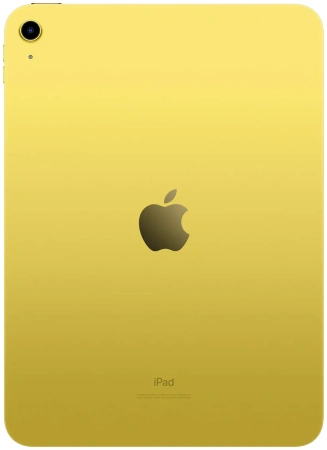 Планшет Apple iPad (2025) 11" 128GB Wi-Fi Yellow