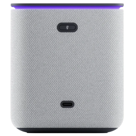 Яндекс Станция Миди с Zigbee (серый)
