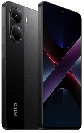 Смартфон Poco X7 Pro 8/256GB Black